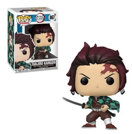 Funko Tanjiro Kamado - Demon Slayer 1