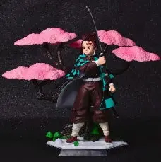 Figura De Ação Tanjiro - Demon Slayer 1