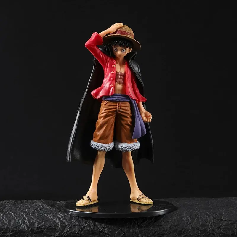Figura De Ação Luffy (Wano) - One Piece 1