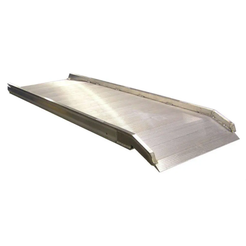 Twin Tooth Traction Walk Ramp 28" W X 84"L 1