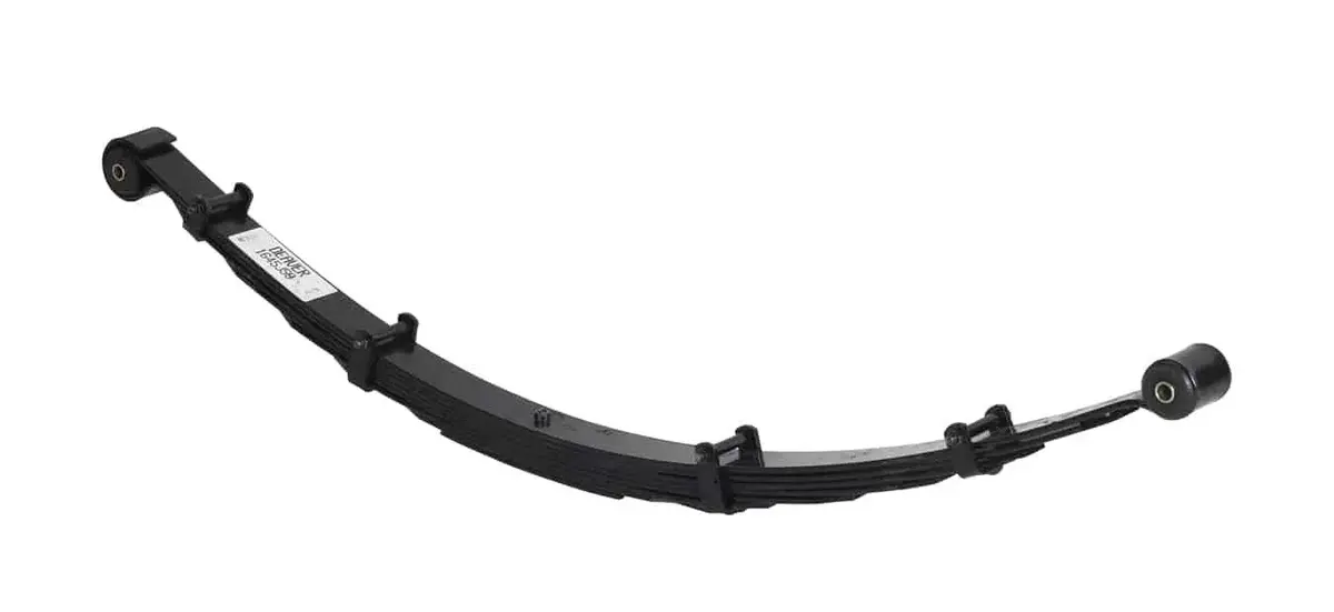 Deaver Tacoma 6 Lug 1998-2004 2Wd/4Wd – 1 1/2 Inch Lift 8 Leaf Springs (Pair) 4