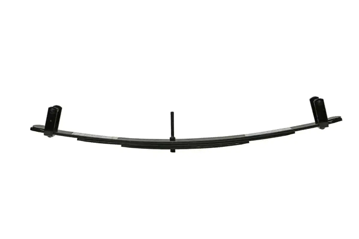 Deaver Tacoma/Tundra All Years 2Wd/4Wd – 3 Leaf Overload Replacement 1 1/2 Lift (Pair) 2