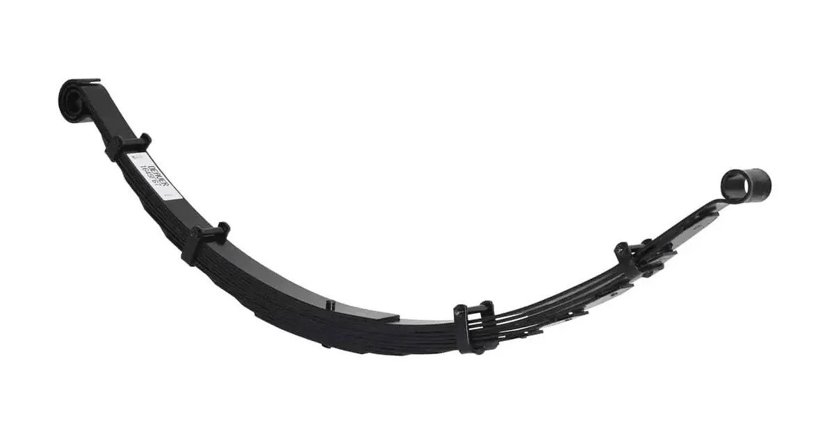 Deaver Toyota All Models – 3 Inch Lift – 61 1/2 Long Travel Rear Springs (Pair) 4