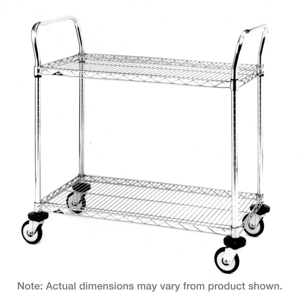 Metro Mw Series Utility Cart 1
