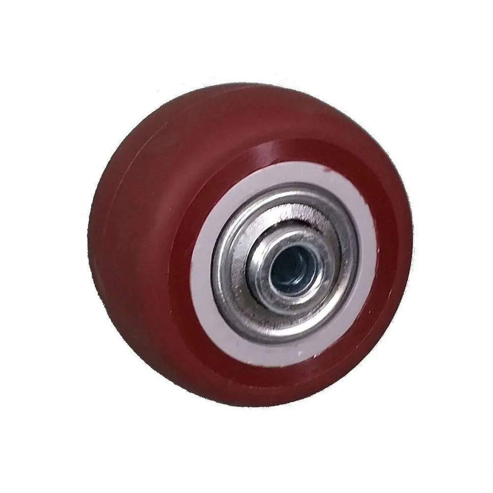 2-1/2" X 1-1/4" Poly-Pro Wheel - 250 Lbs. Capacity 1