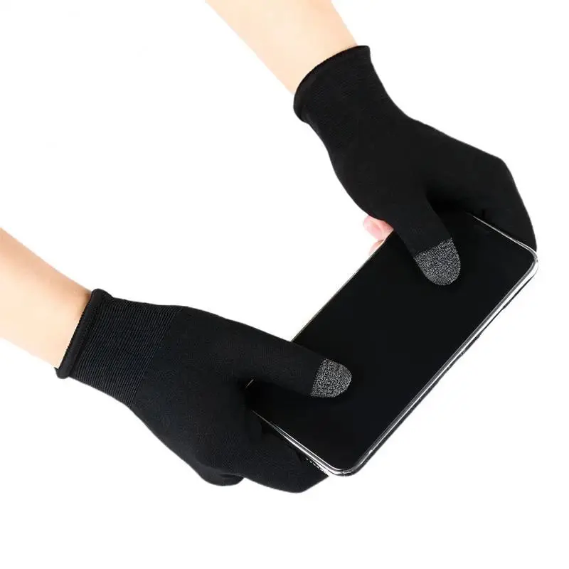 Luvas Gamer Para Jogos Moveis 1