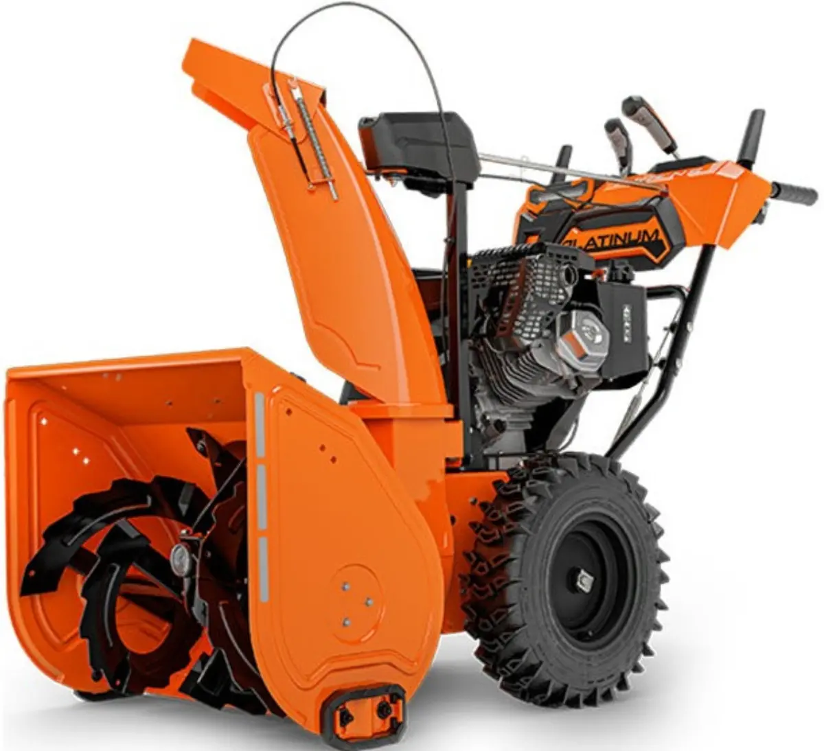 Ariens Platinum 24 Sho Two Stage Snow Blower 1