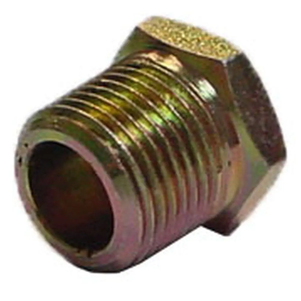 Reducer Bushing - 1/4 Nptf Female X 3/8 Nptf Male 1
