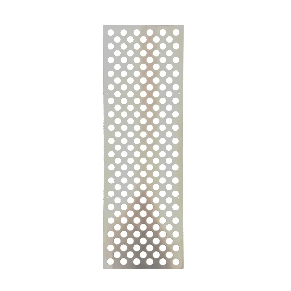 12"W Perforated Aluminum Deck For Liberator Junior 2-In-1 Hand Trucks 1