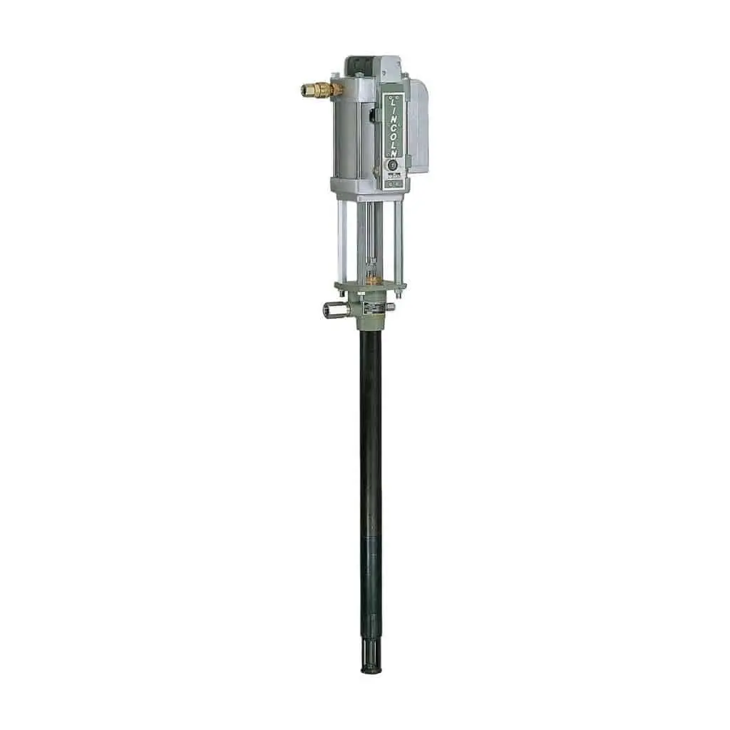 Pneumatic Grease Pump 50:1 400 Lbs Capacity 1