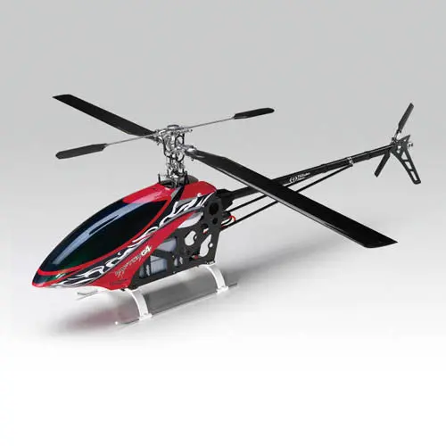 Thunde Tiger Raptor E720 Kit 4790-K10 1