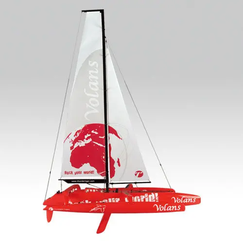 Volans Trimaran Yacht Kit 5548 1