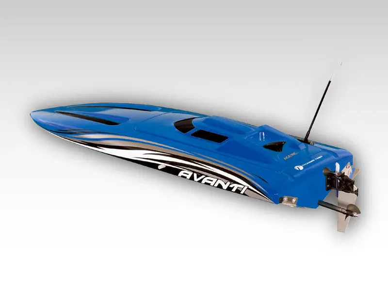 Avanti Obl Cp Almost Rtr Blue 5129-A23 1