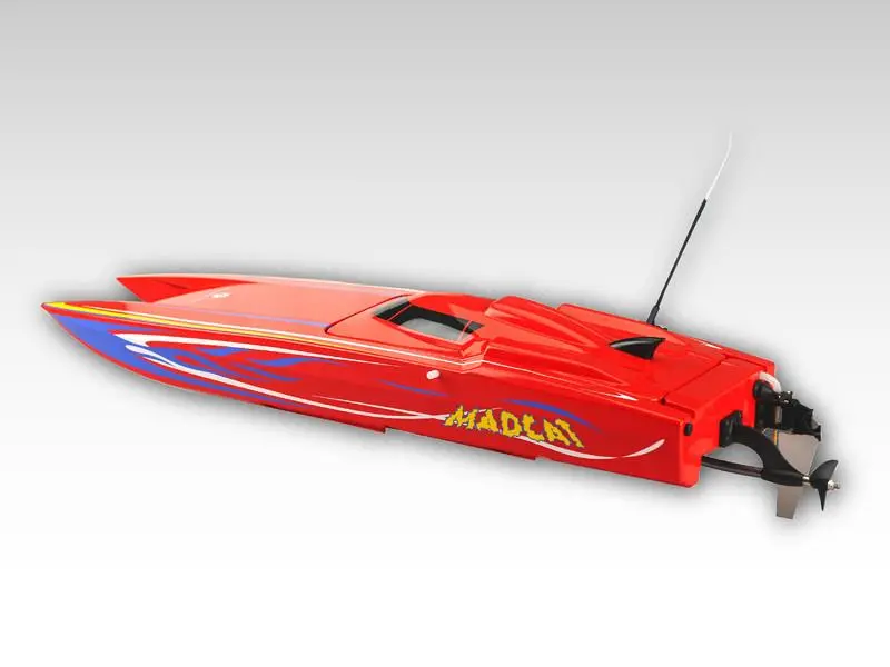 Madcat Obl Ready To Run Boat 5130-F11 1