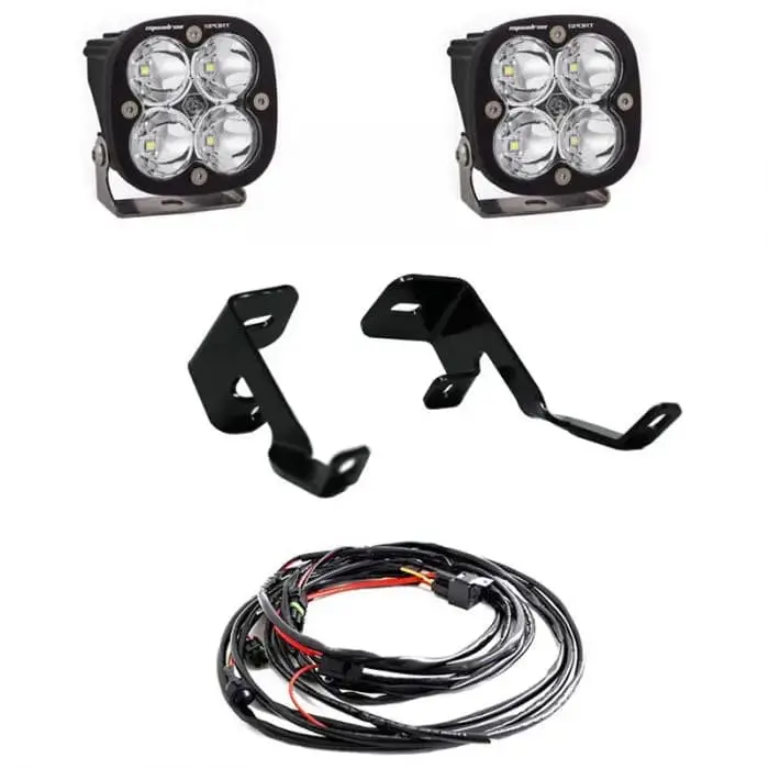 2015-2020 Ford F-150 A-Pillar Kit 1