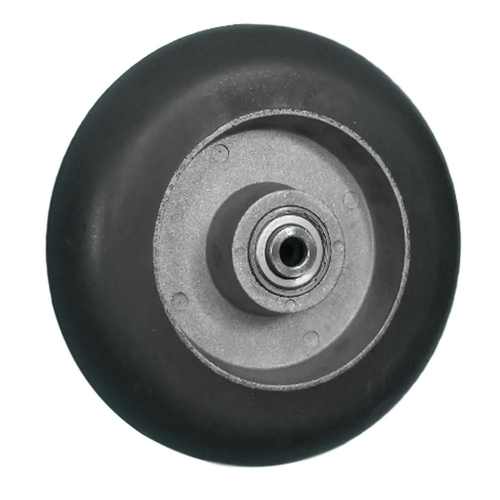 8" X 2" Dura Cushion Wheel - 450 Lbs. Capacity 1
