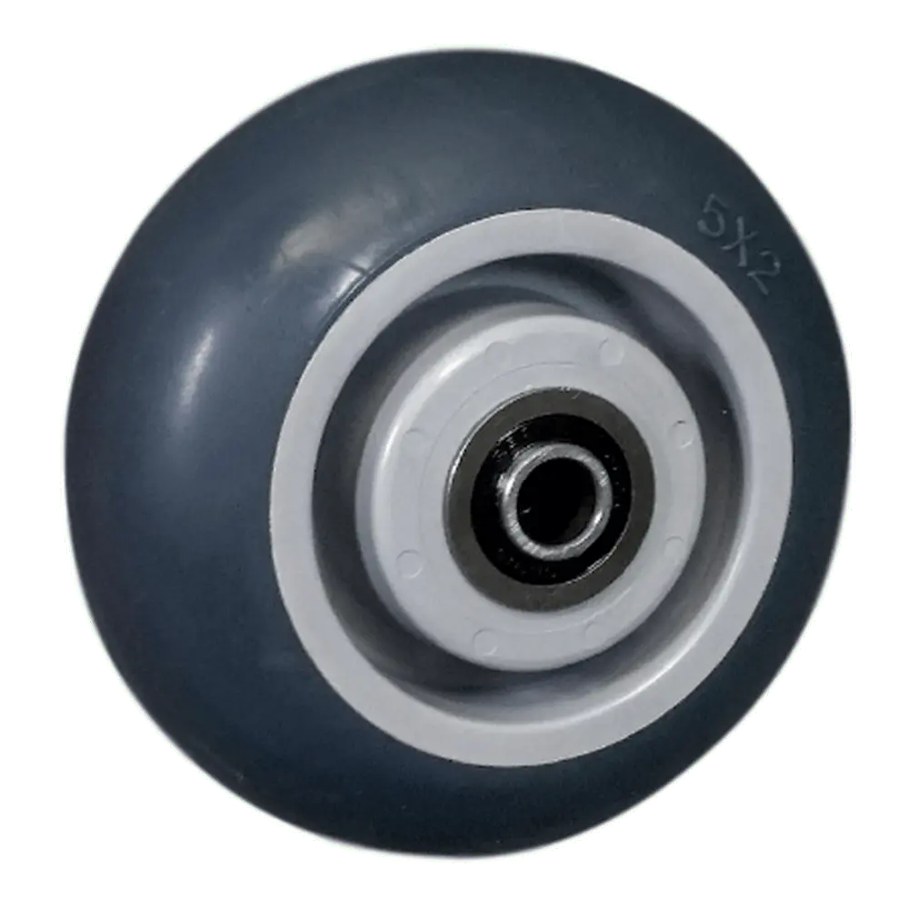 5" X 2" Thermo-Pro Wheel (Precision Bearings) - 350 Lbs. Capacity 1