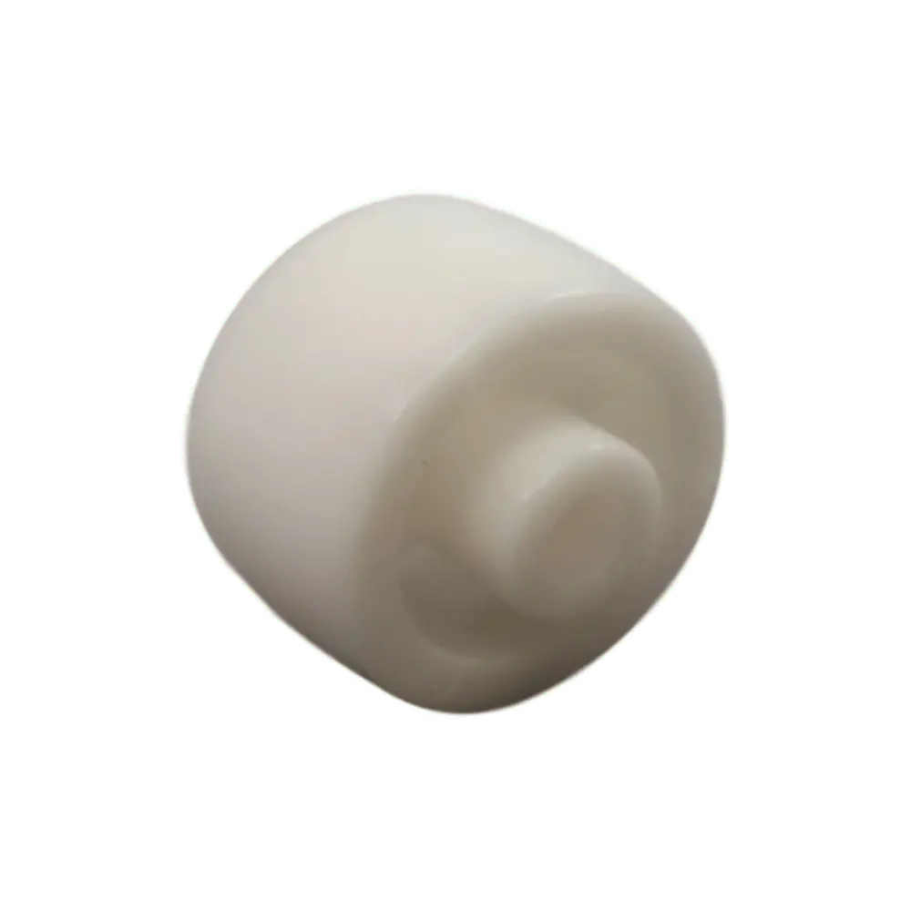 Wesco Cpi Entry Roller Wheel For Pallet Jack - 1-7/8" Diameter 1