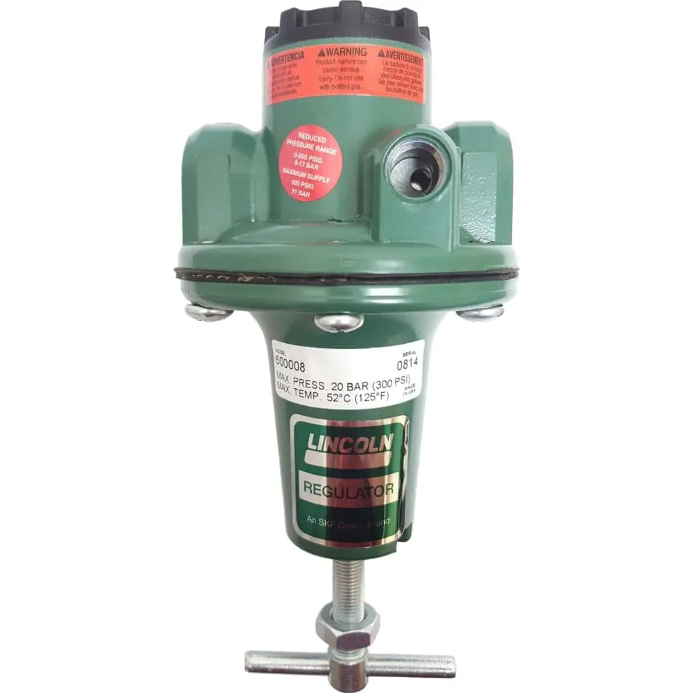 Lincoln 1/2" Air Regulator 1