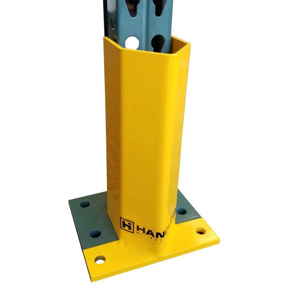 Universal Rack Post Protector 12"H 1