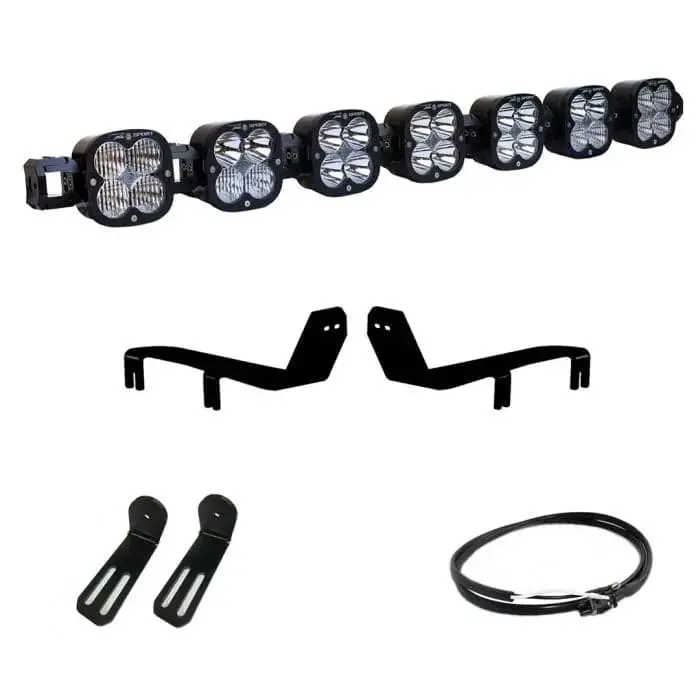 2017-2020 Ford Raptor 7 Xl Linkable Kit 1