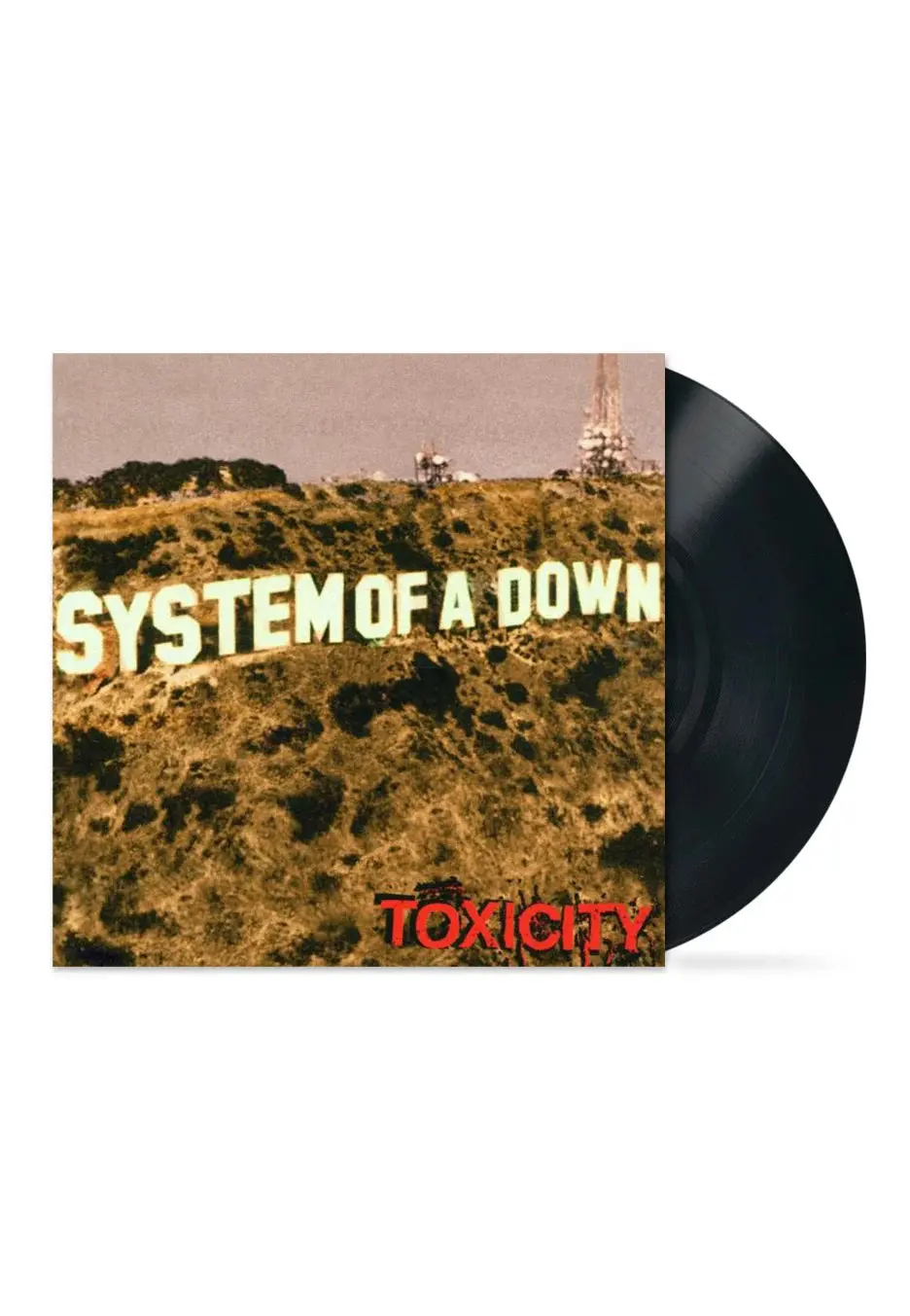 System Of Down - Toxicity 1