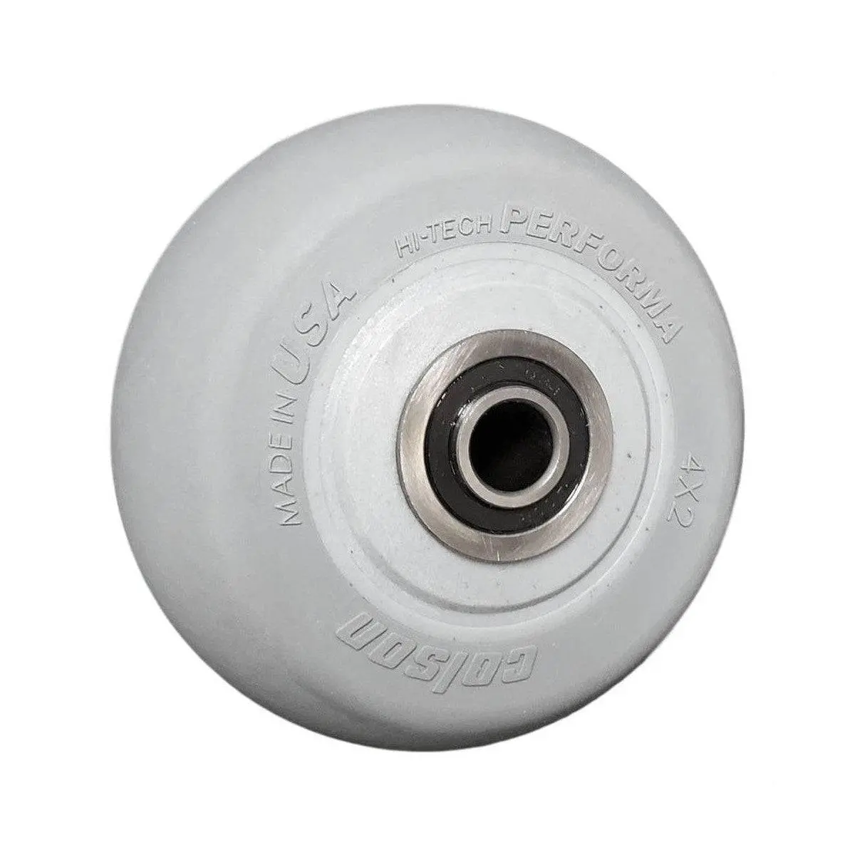 4" X 2" Colson Performa Wheel, 450 Lbs. Capacity 1