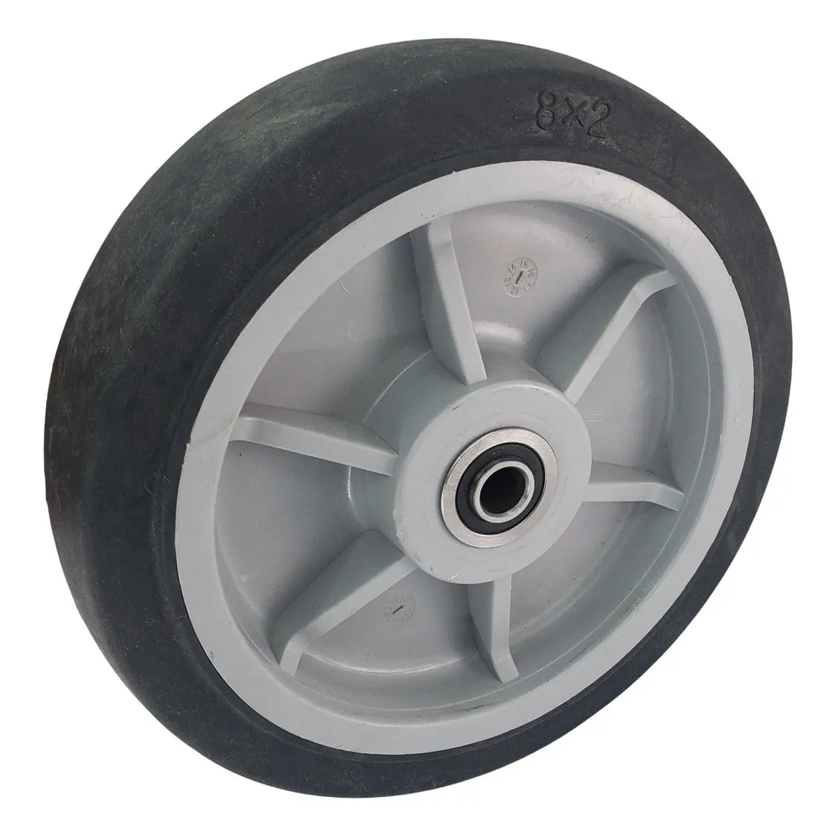 10" X 2" Nomadic Wheel 1