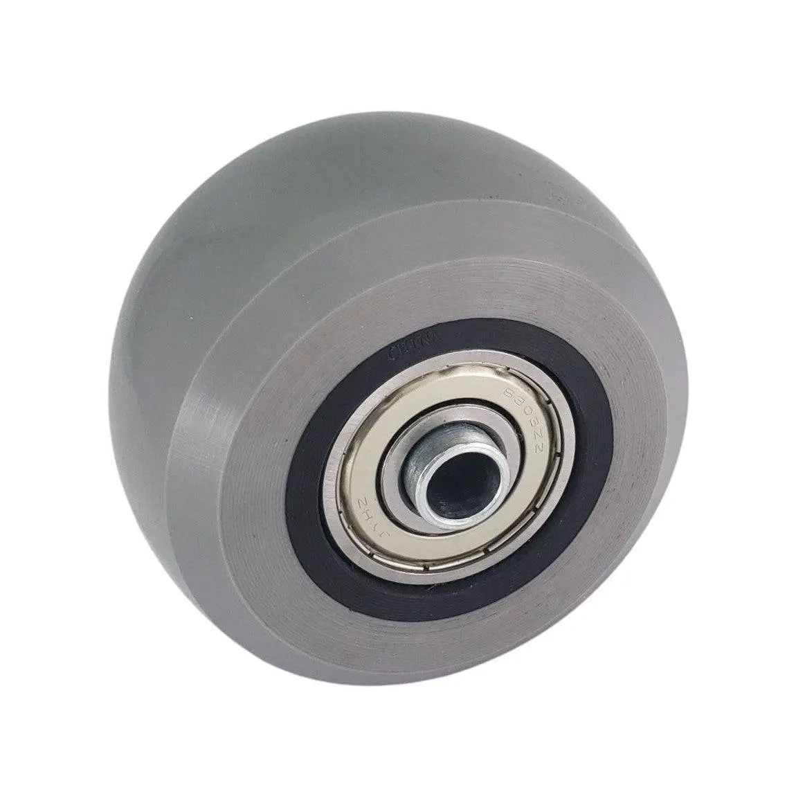 4" X 2" Ergolastomer Wheel - 1,000 Lbs. Capacity 1