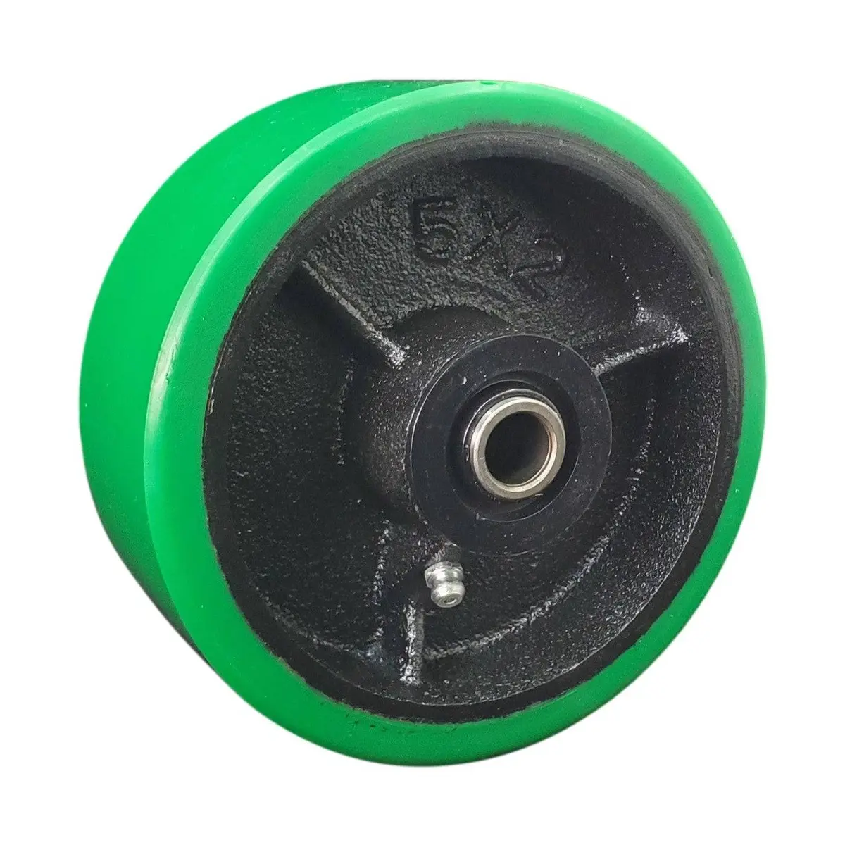 5" X 2" Polyon Cast Wheel - 1000 Lbs. Capacity 1