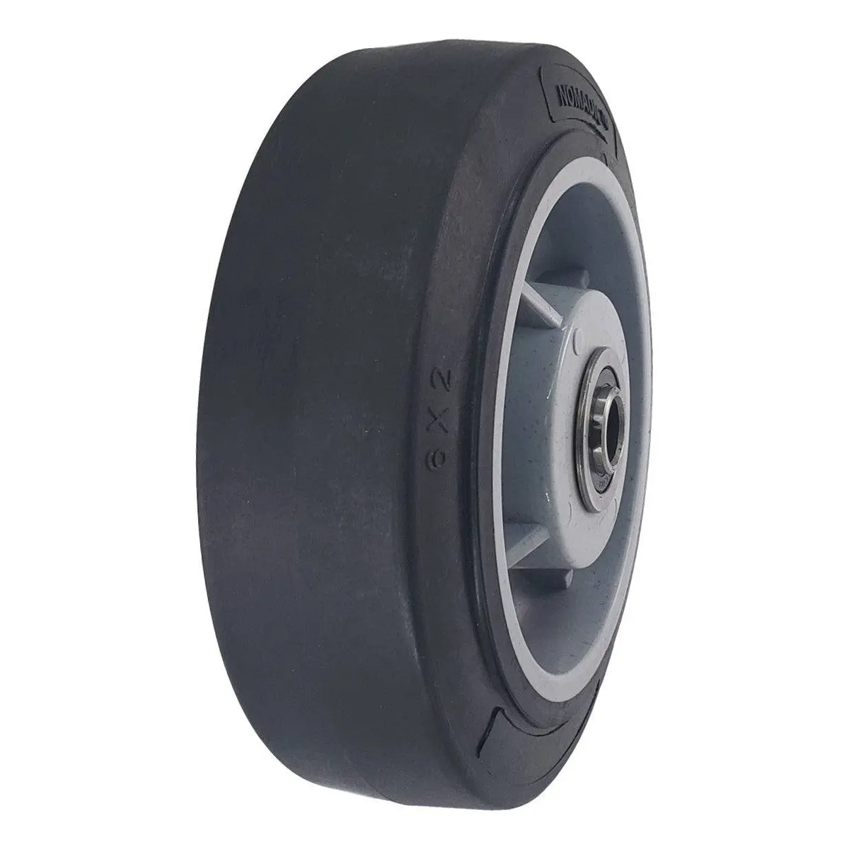 6" X 2" Nomadic Wheel - 600 Lbs. Capacity 2