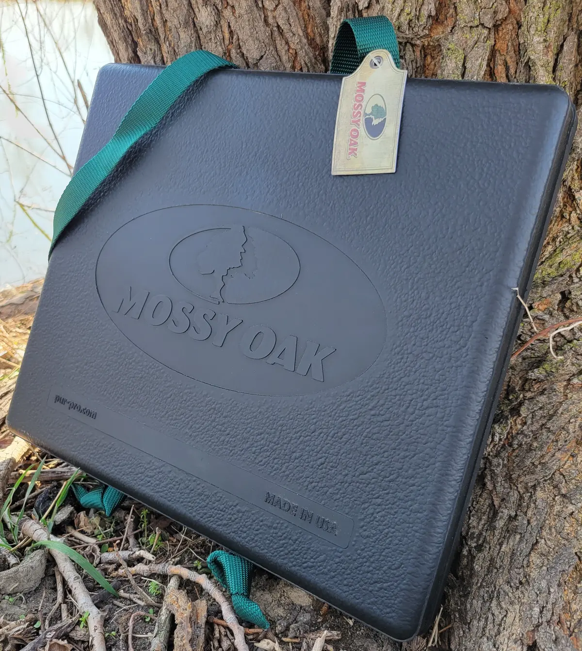 Mossy Oak Cushion By Pur-Pro 1