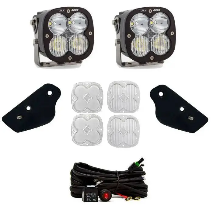 2021+ Ford Bronco A-Pillar Kits 9