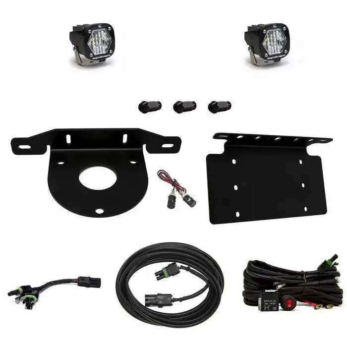 2021+ Ford Bronco Reverse Led Light Kits 3