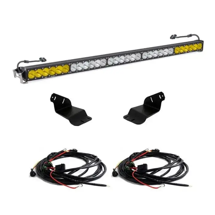 2021+ Ford Bronco Roof Bar Kits 1