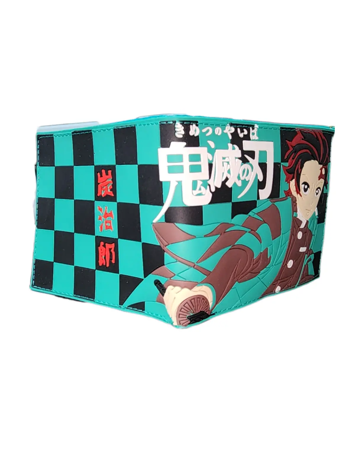 Carteira Demon Slayer 1