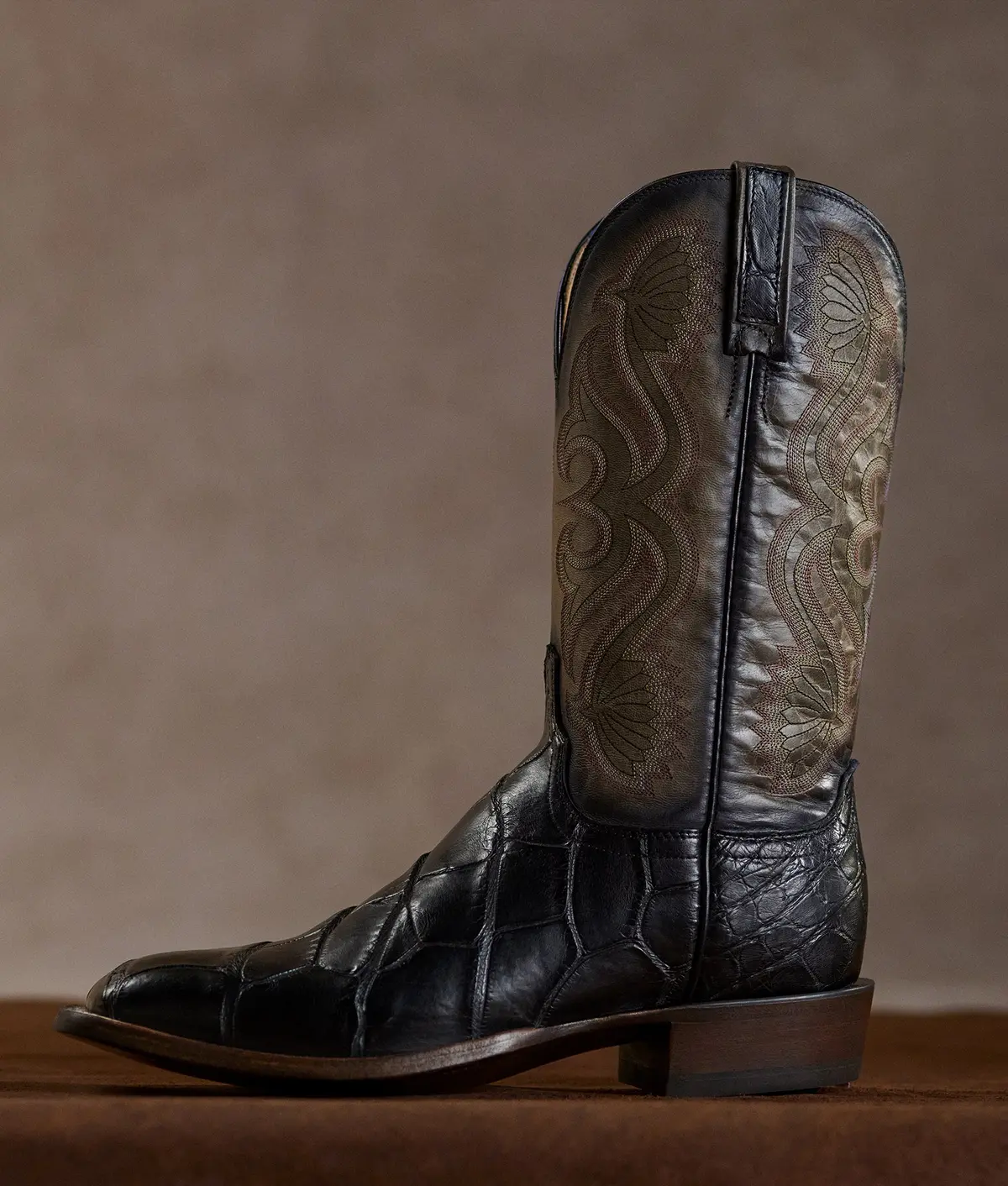 Roy :: Black + Anthracite Grey 9