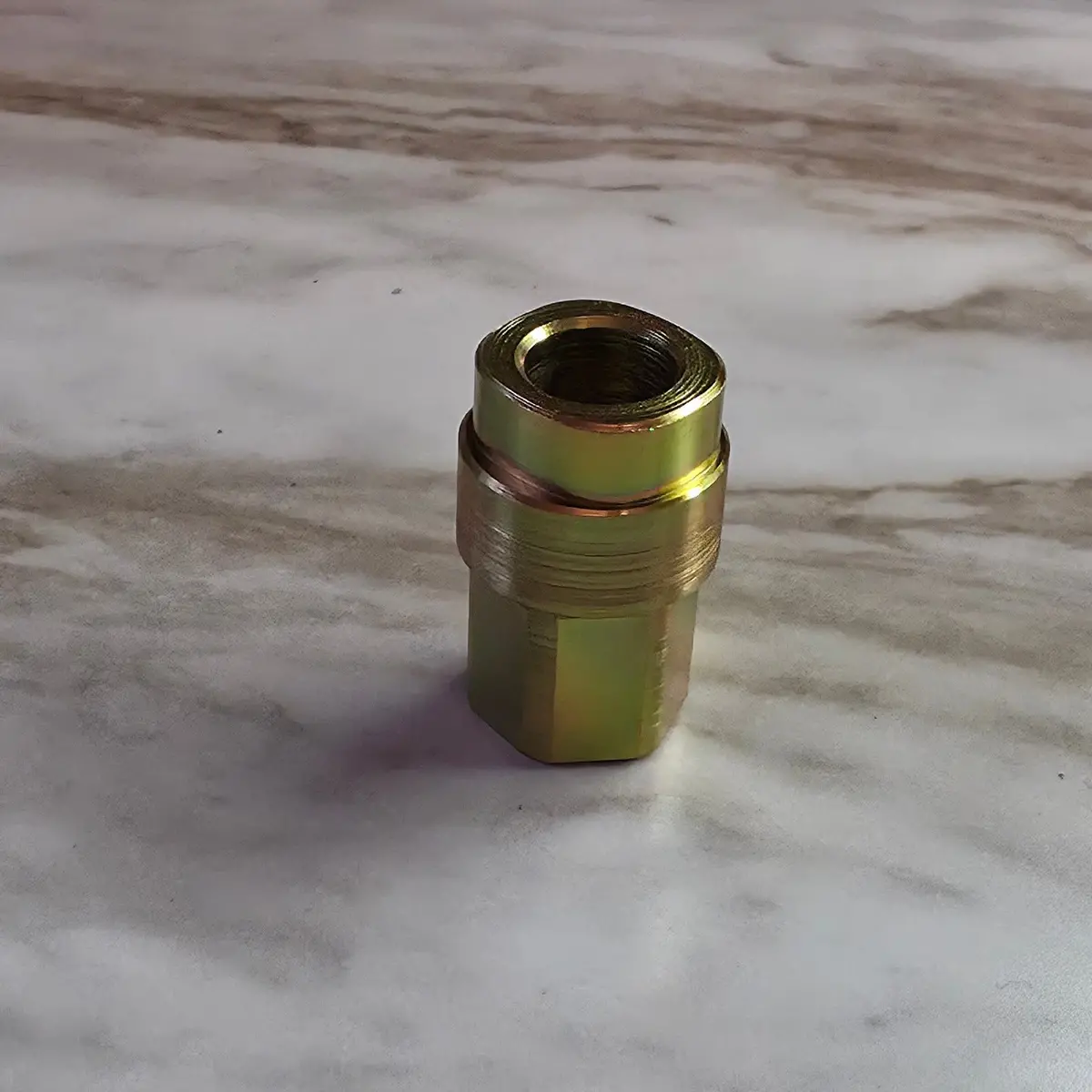 Rtt Mount Proprietary Security Key (Gold) 1