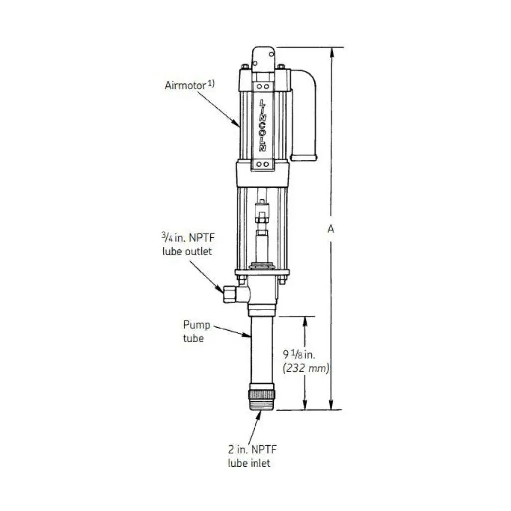 Oil Pump Package (6:1) 1