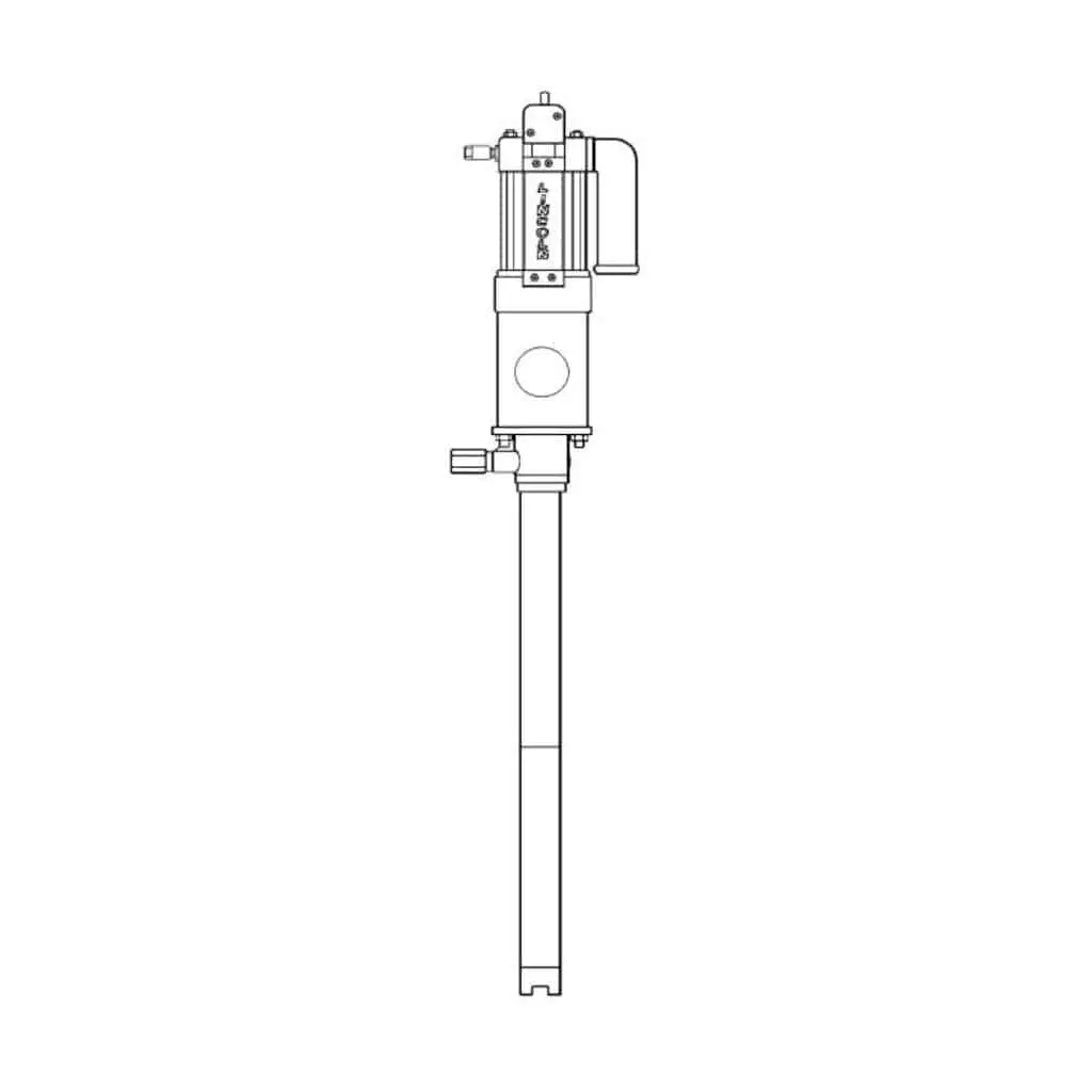 Grease Pump Package (6:1) 1