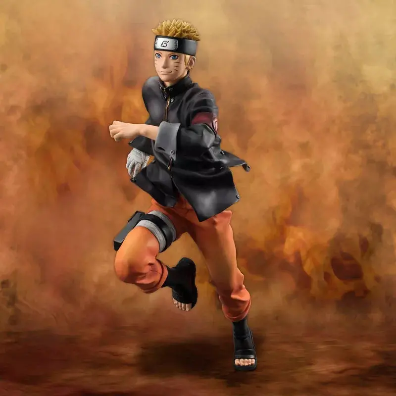 Figuras De Ação Naruto The Last (Forma Base) - Naruto 1