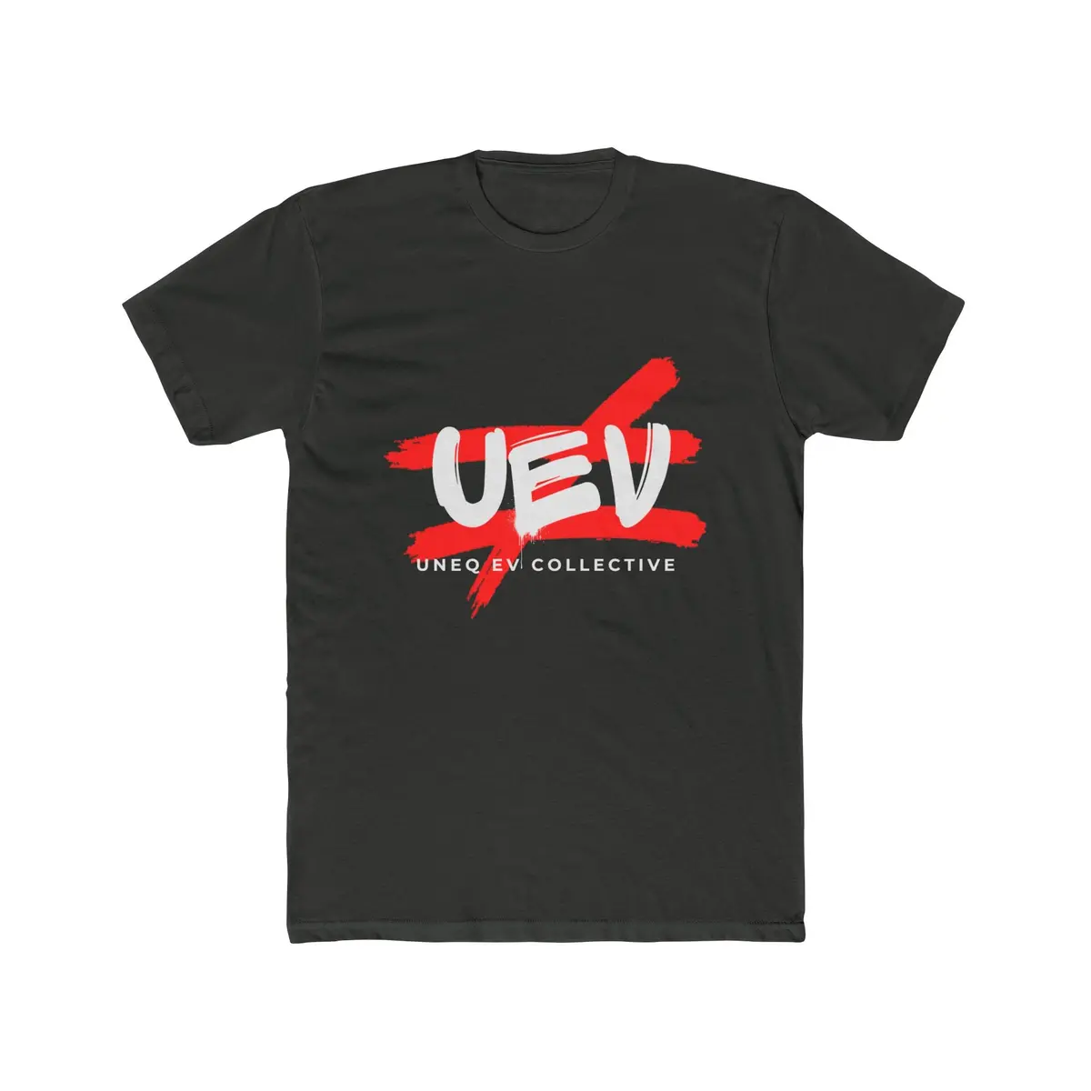 Uneqev Collective - Logo Tee 2