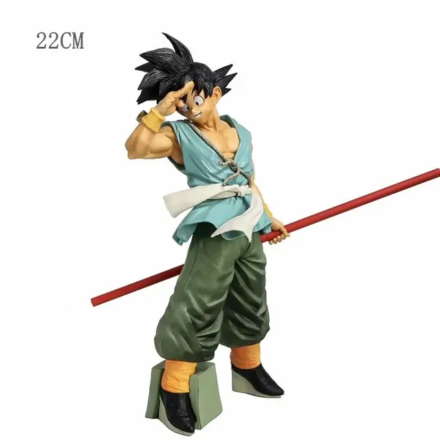 Figura De Ação Son Goku 22 Cm - Dragon Ball 1