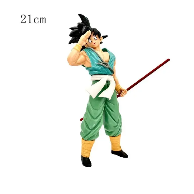Figura De Ação Son Goku 21 Cm (Menor) - Dragon Ball 1