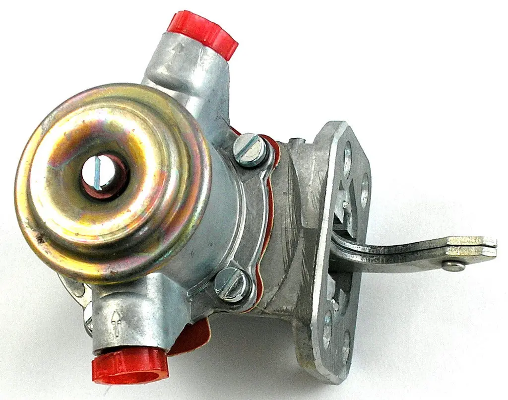 Clearance: Tractor Fuel Pump 1