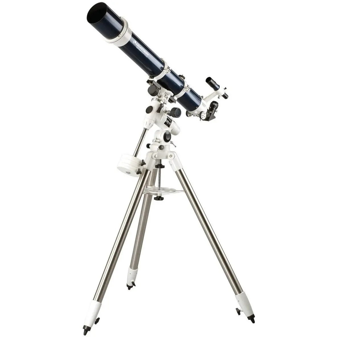 Omni Xlt 102 Refractor Telescope 1