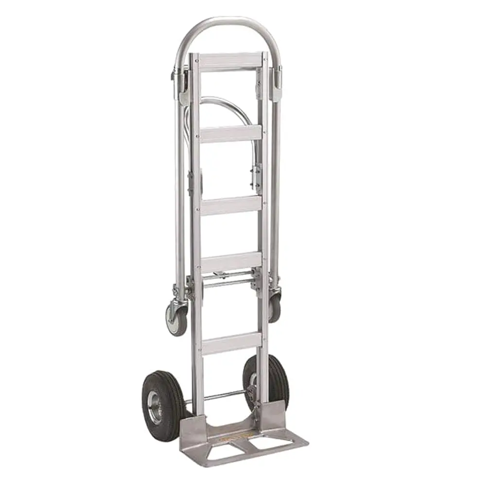 Wesco Spartan Economy Aluminum Convertible Hand Truck 1