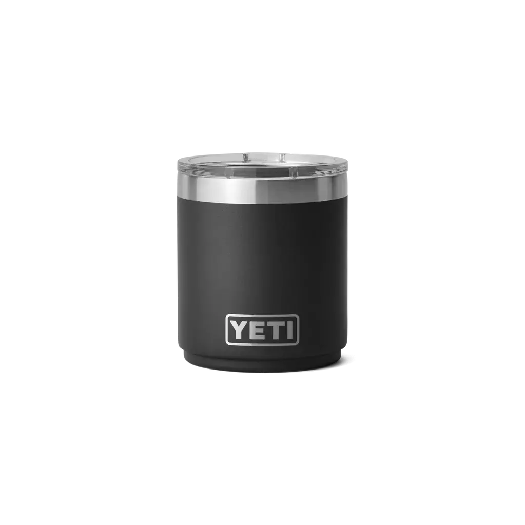 Yeti Rambler® 10Oz Stackable Lowball With Magslider™ Lid 1