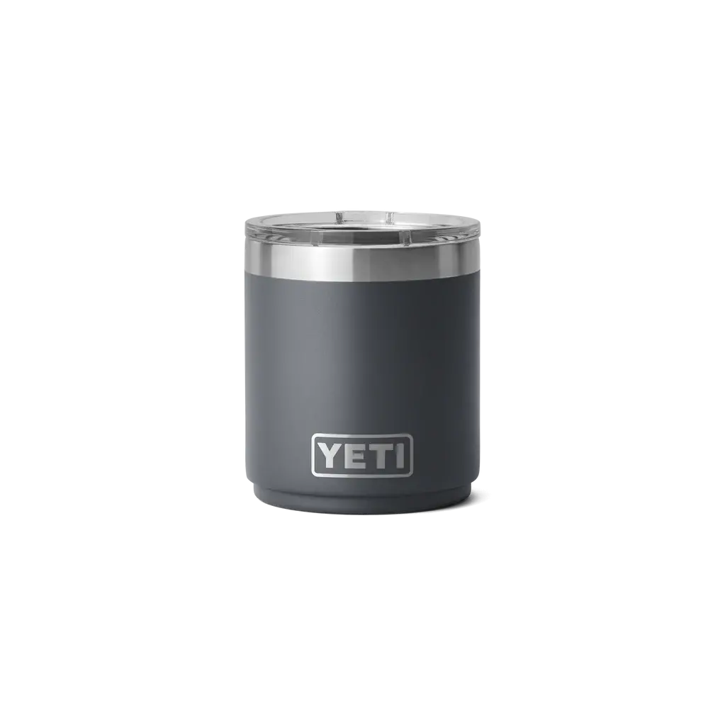 Yeti Rambler® 10Oz Stackable Lowball With Magslider™ Lid 2
