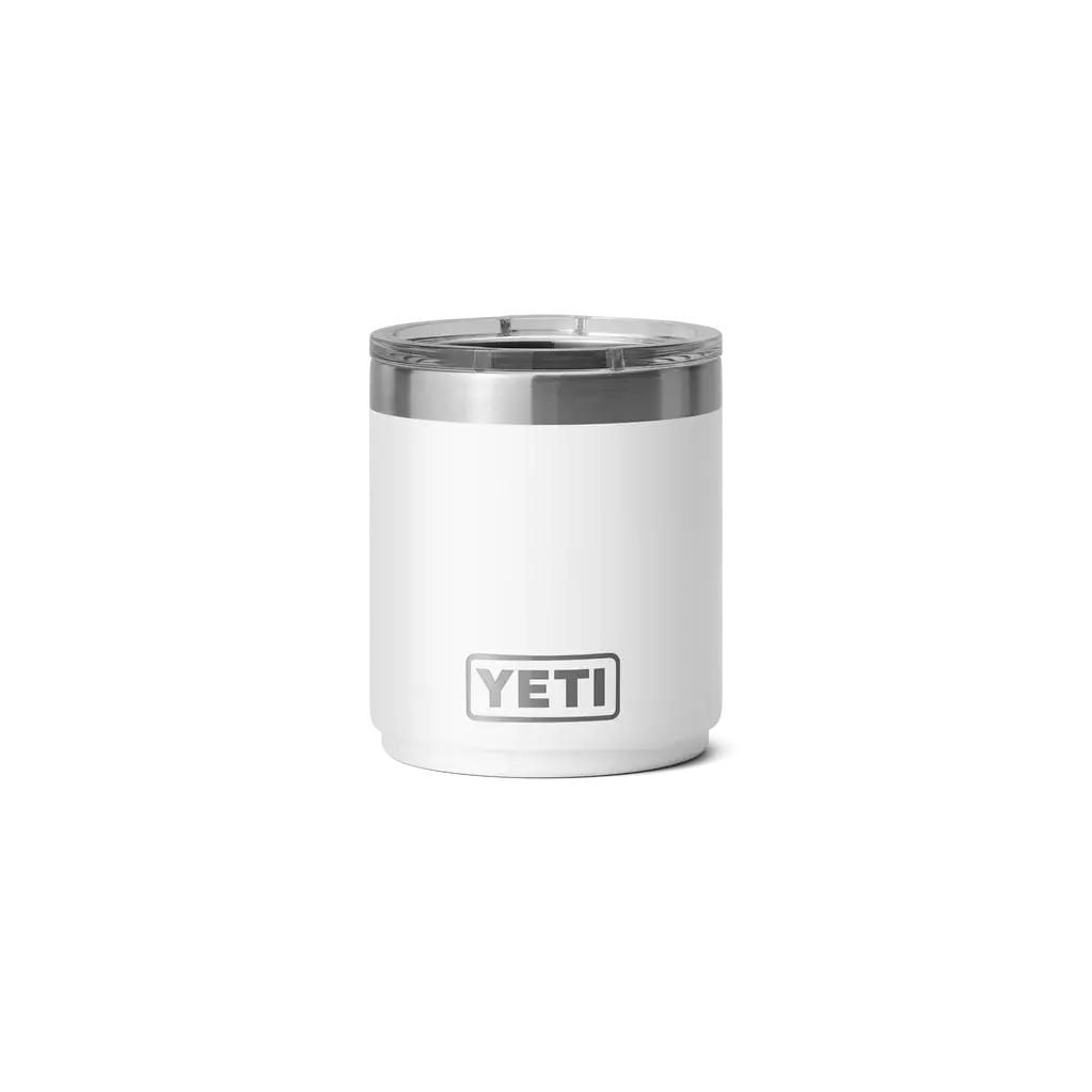 Yeti Rambler® 10Oz Stackable Lowball With Magslider™ Lid 1
